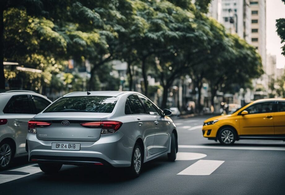 BYD's infrastructure and investments in Brazil. A car subscription with GoDrive