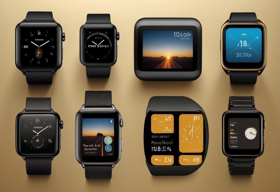 A timeline of wearable devices, from early designs to modern innovations, with a focus on life-changing wearables beyond smartwatches