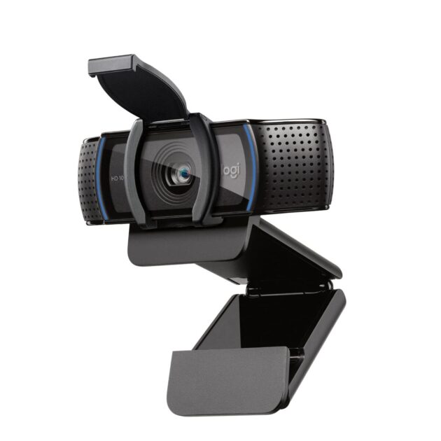 Webcam Logitech C920s