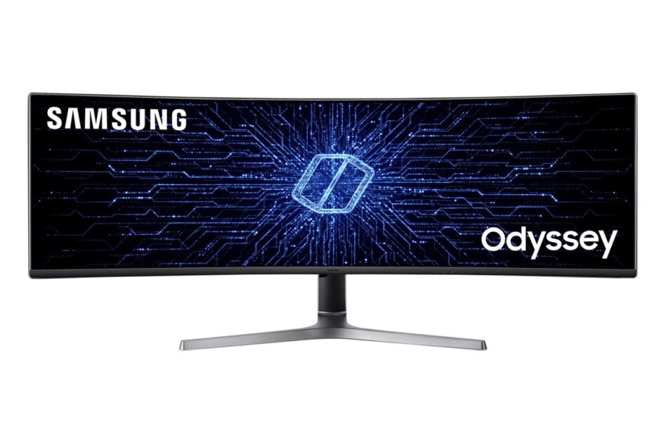 Monitor Gamer Curvo Odyssey 49"