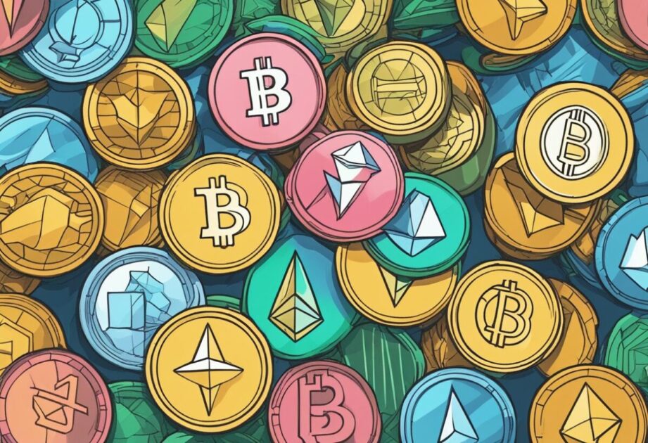 Cryptocurrencies have no inherent value. Market and utility determine their worth. 5 myths about cryptocurrencies debunked