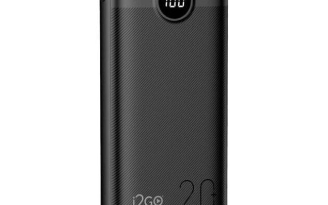 I2GO PRO Carregador Portátil 20W - Vale a Compra?