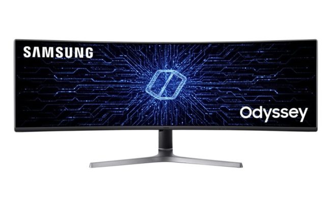 Monitor Gamer Curvo Odyssey 49" Samsung RG90: Vale a Pena?