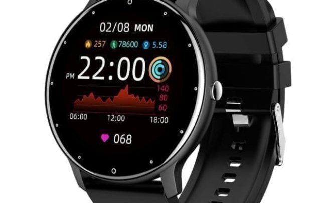 10 Melhores Smartwatches de Baixo Custo para Praticantes de Esportes: