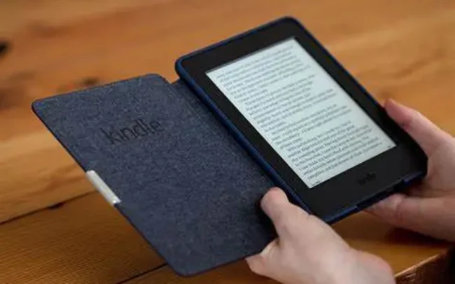 Melhor Kindle 2024