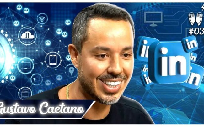 O Que Esperar de uma Palestra com Gustavo Caetano