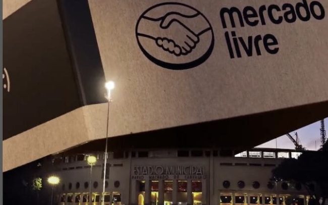 Mercado Livre é Inovador