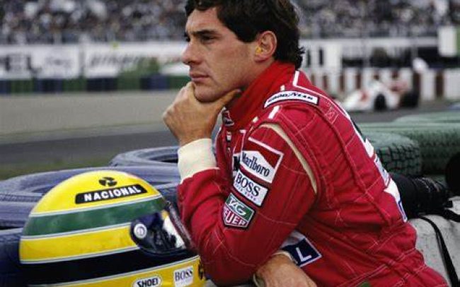 Ayrton Senna